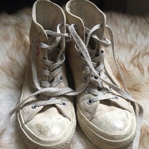 Comme des garçons PLAY